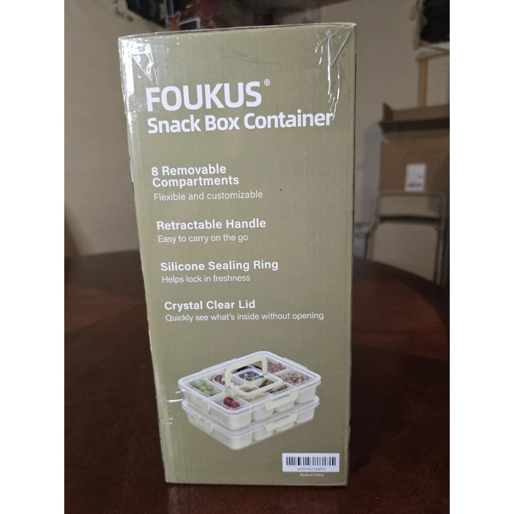 foukus snackle box